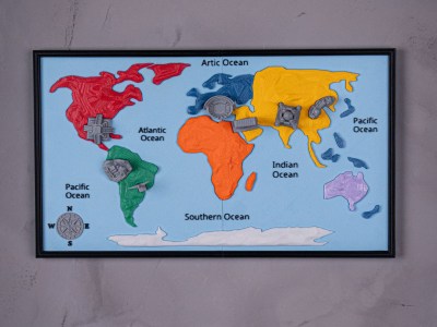 En verden av underverker