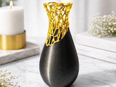 Voronoi Vase