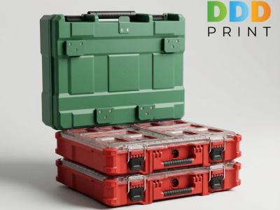 Milwaukee Packout Føtter