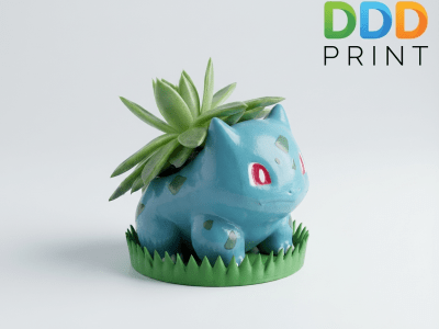 Bulbasaur Potte
