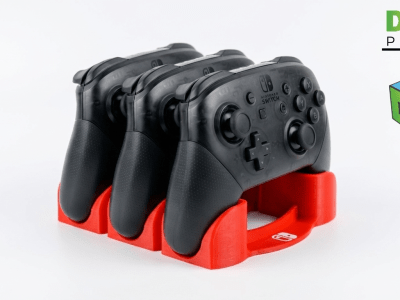 Nintendo Switch Pro Controller Stand