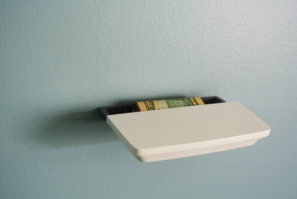 Hemmelig hylle - Bilde 3