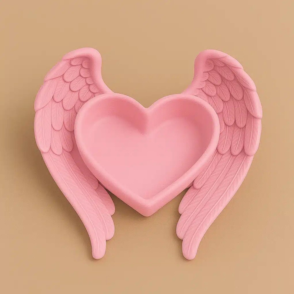 Hjertevingen - Bilde 3