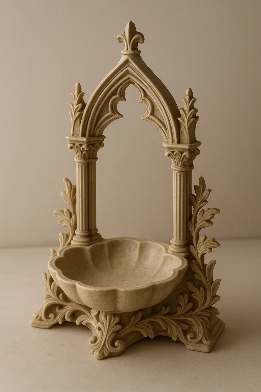 Gotisk bueskål - Bilde 7