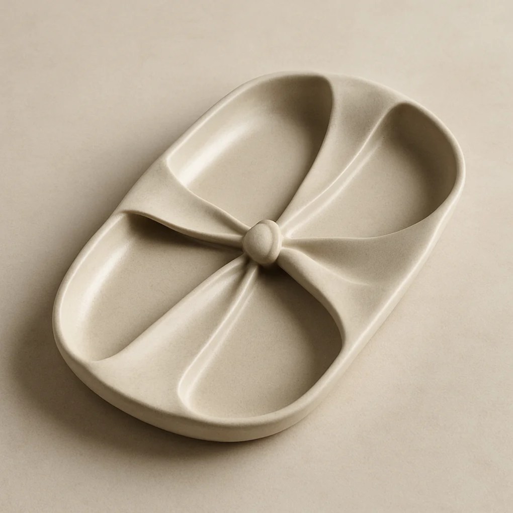 Minimal sløyfeskål - Bilde 5