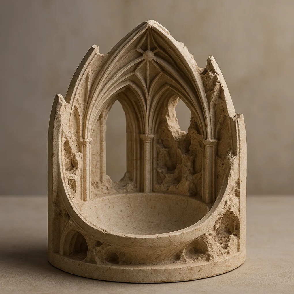 Katedralruinen - Bilde 6