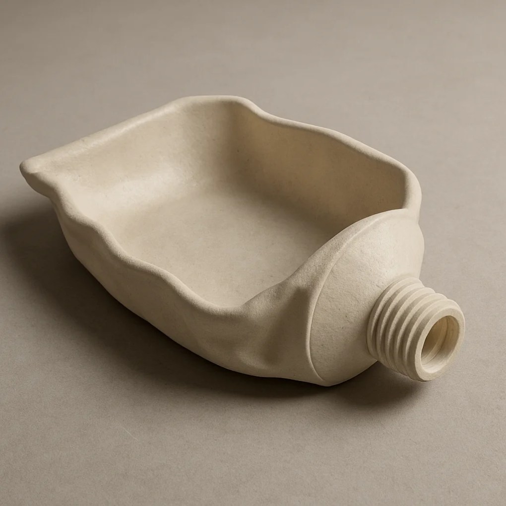 Knust flaske - Bilde 3