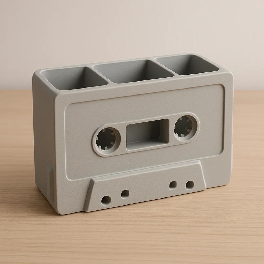 Kassettformen - Bilde 3