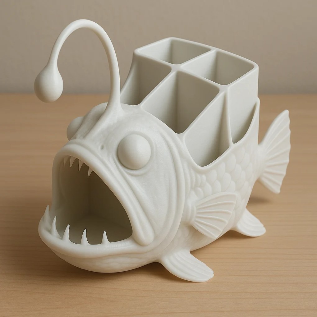 Breiflabbfisken - Bilde 3