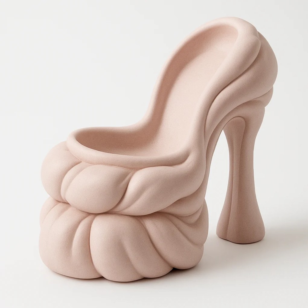 Koketthælen - Bilde 3