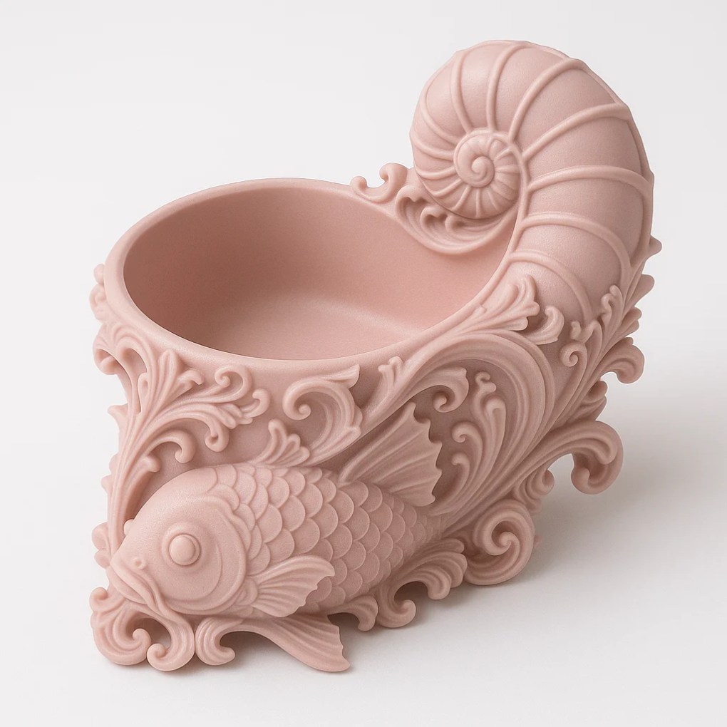 Fisk- og skjellskålen - Bilde 4