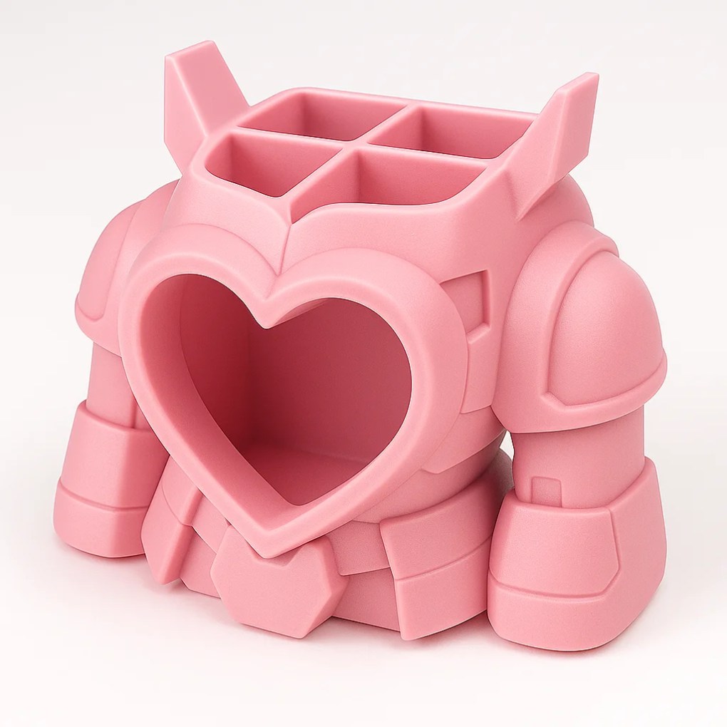 Hjerterustningen - Bilde 3