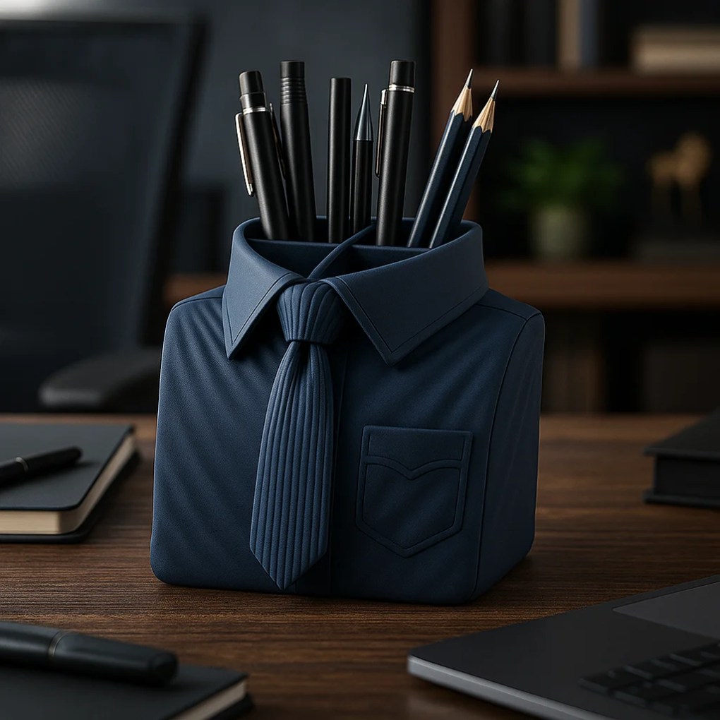 Skjorten og slipset - Bilde 3