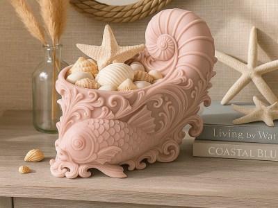 Fisk- og skjellskålen