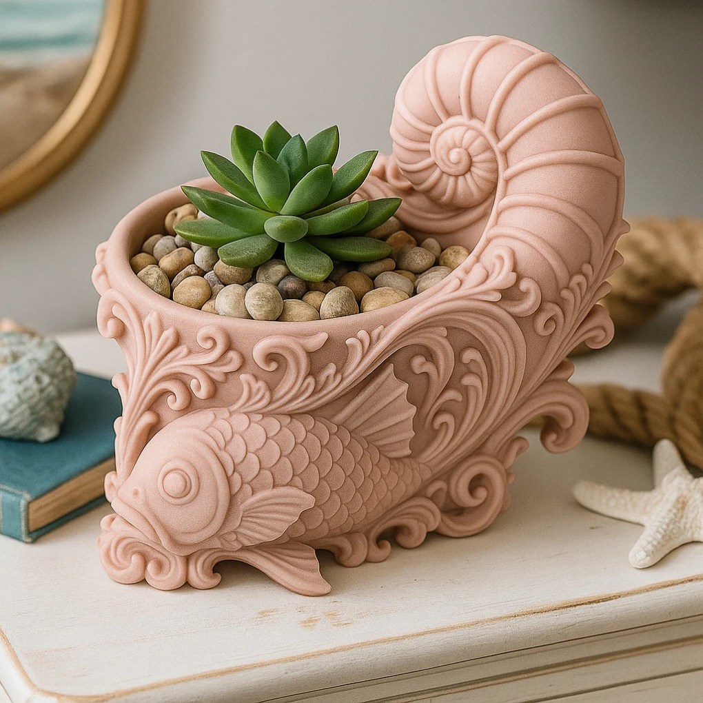 Fisk- og skjellskålen - Bilde 3