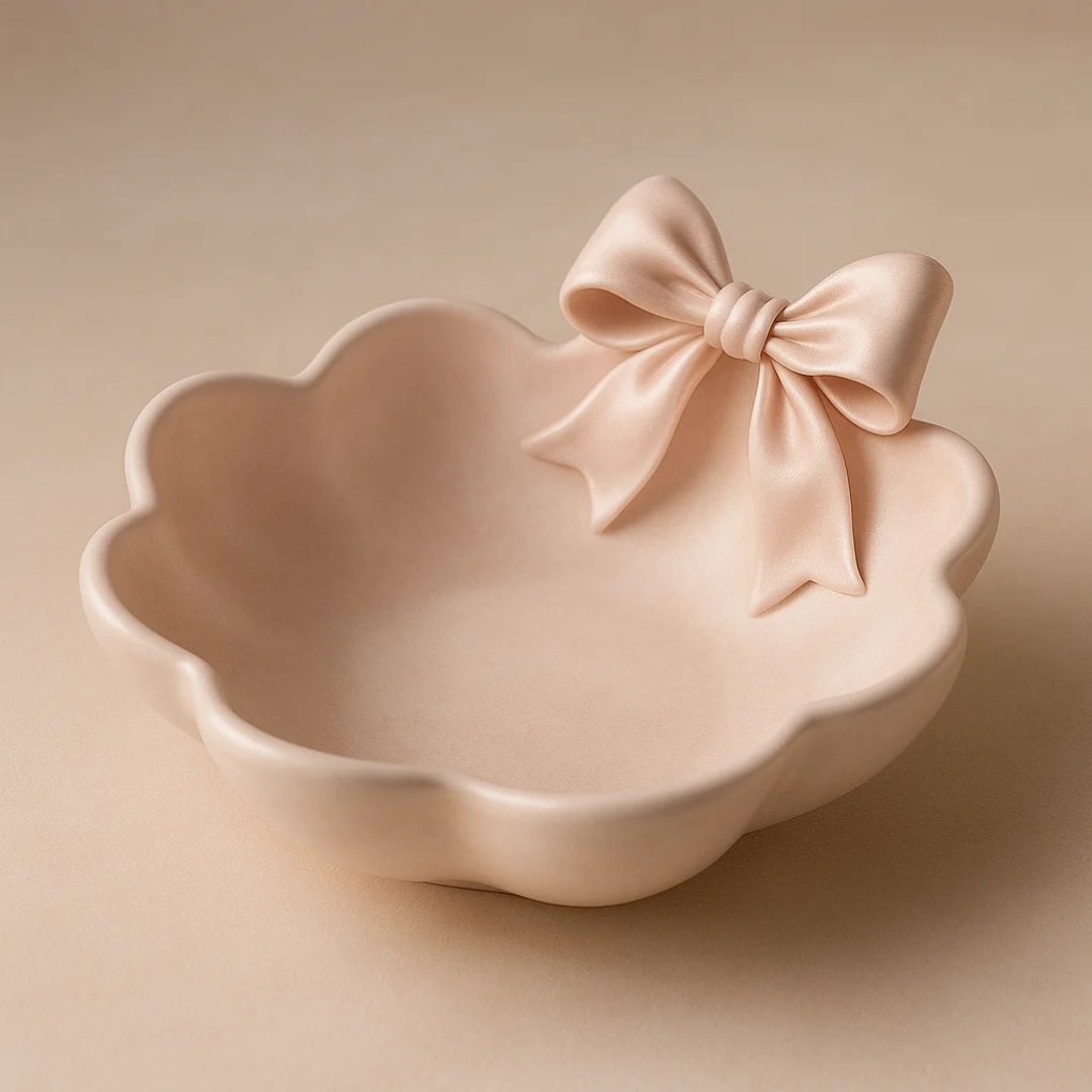 Sløyfeskjellfat - Bilde 3