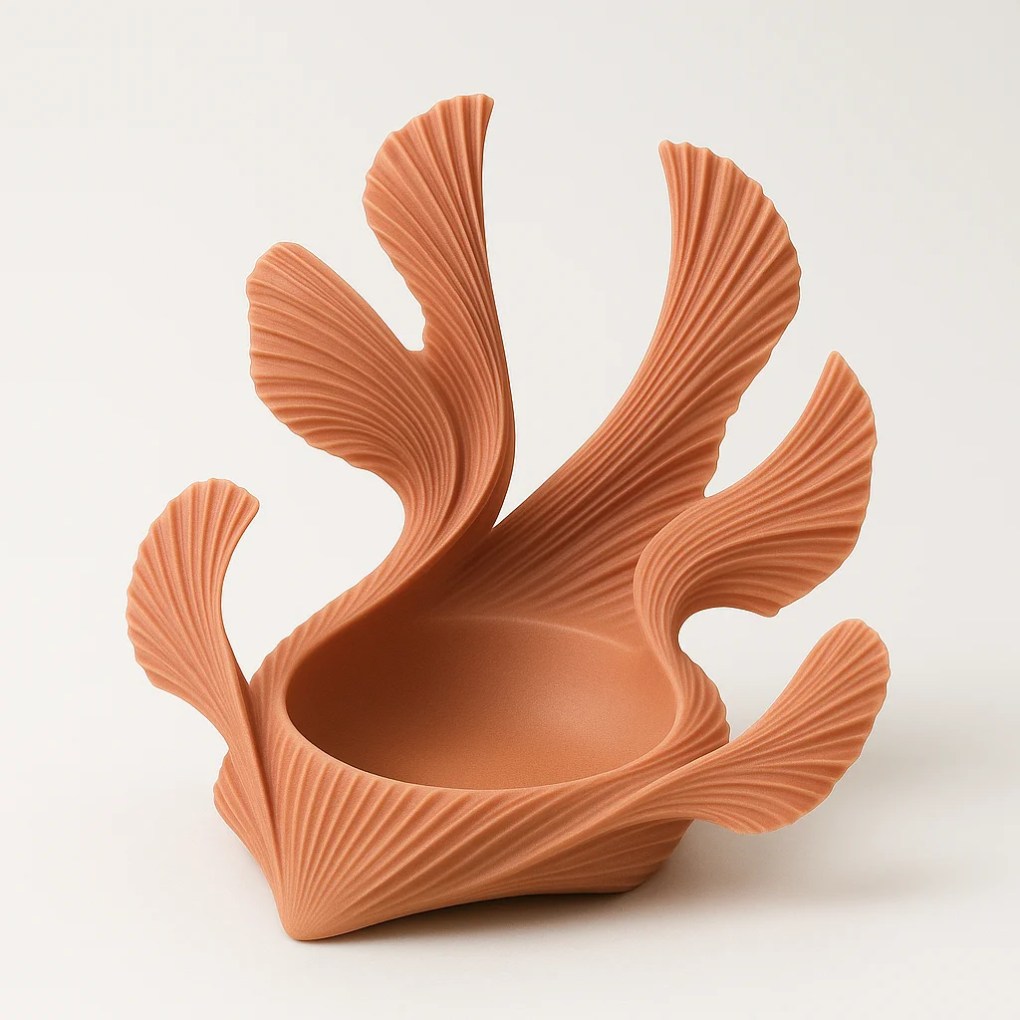 Korallskulpturen - Bilde 4