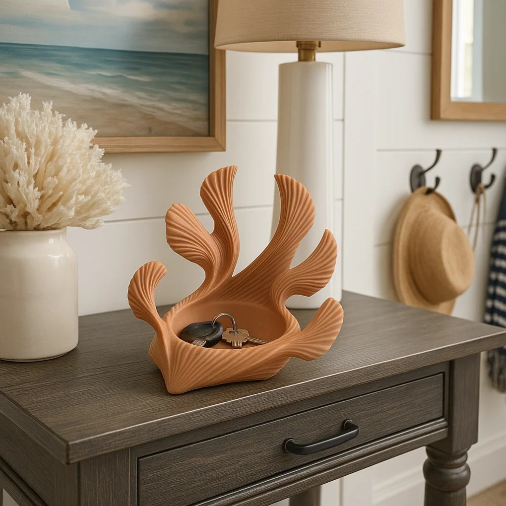 Korallskulpturen - Bilde 3