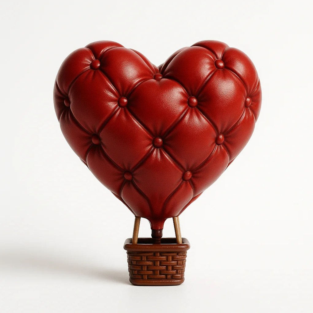 Hjerteballongen - Bilde 3