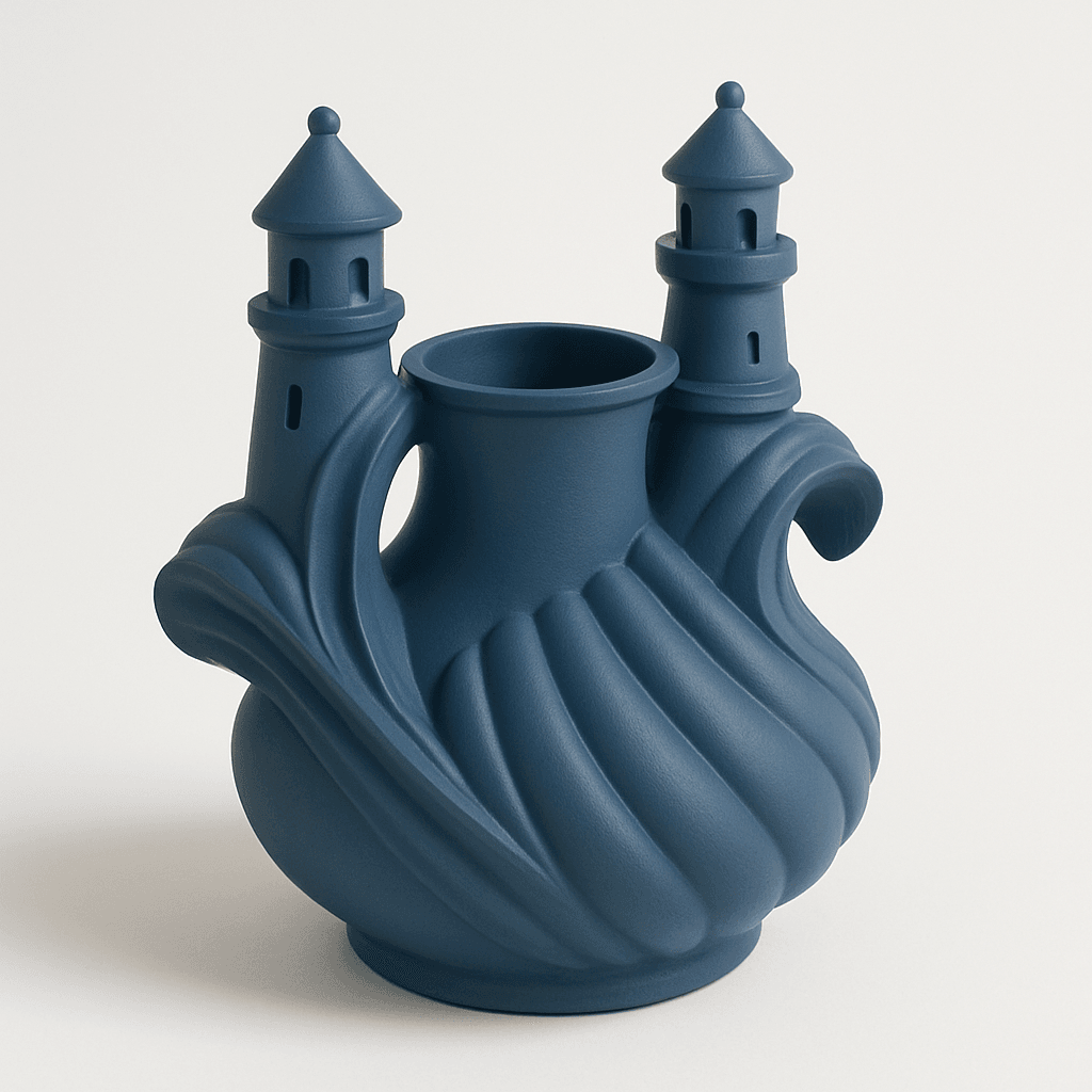 Slottstårnvasen - Bilde 3