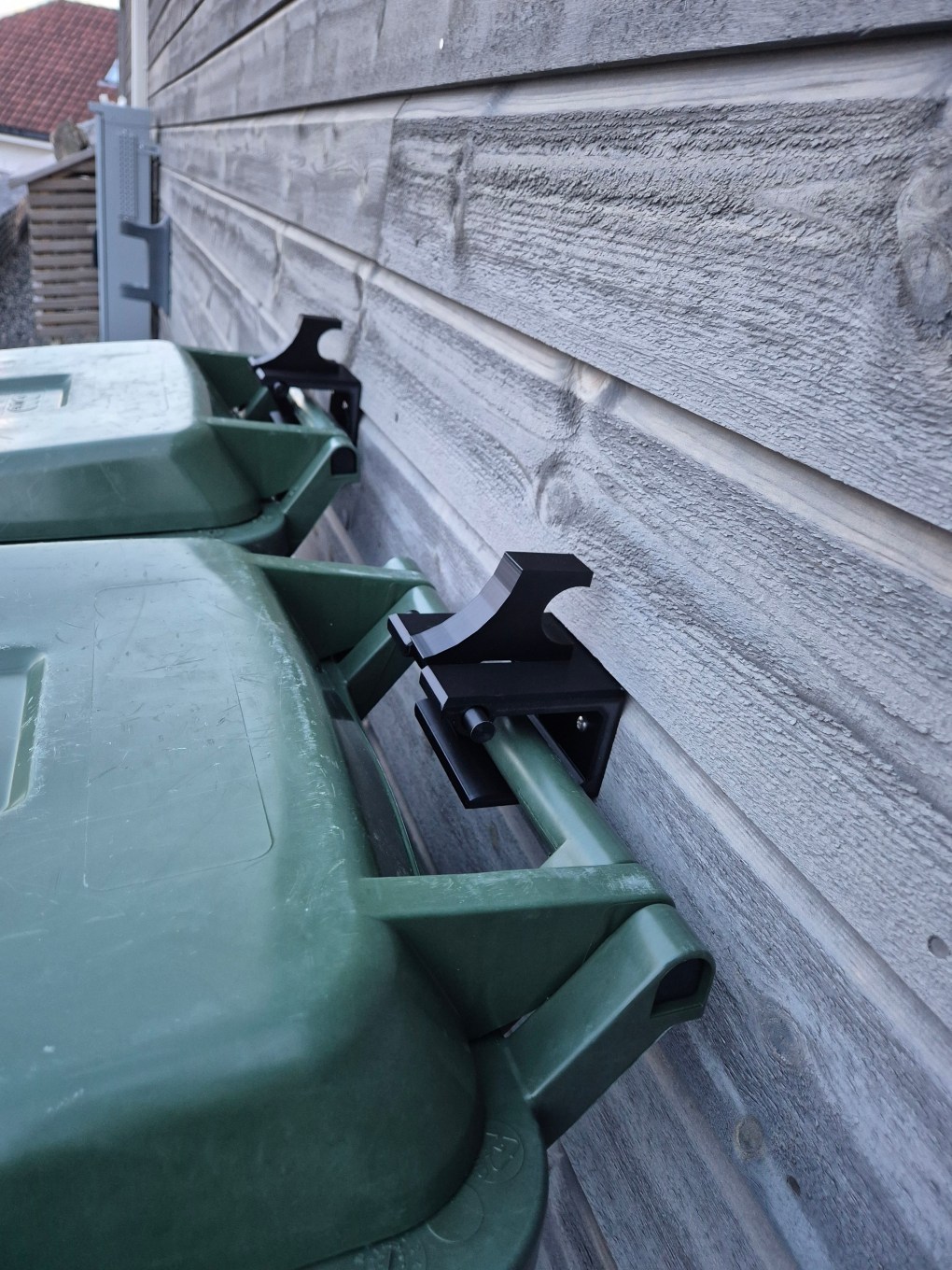 Feste til søppeldunk - Bilde 5