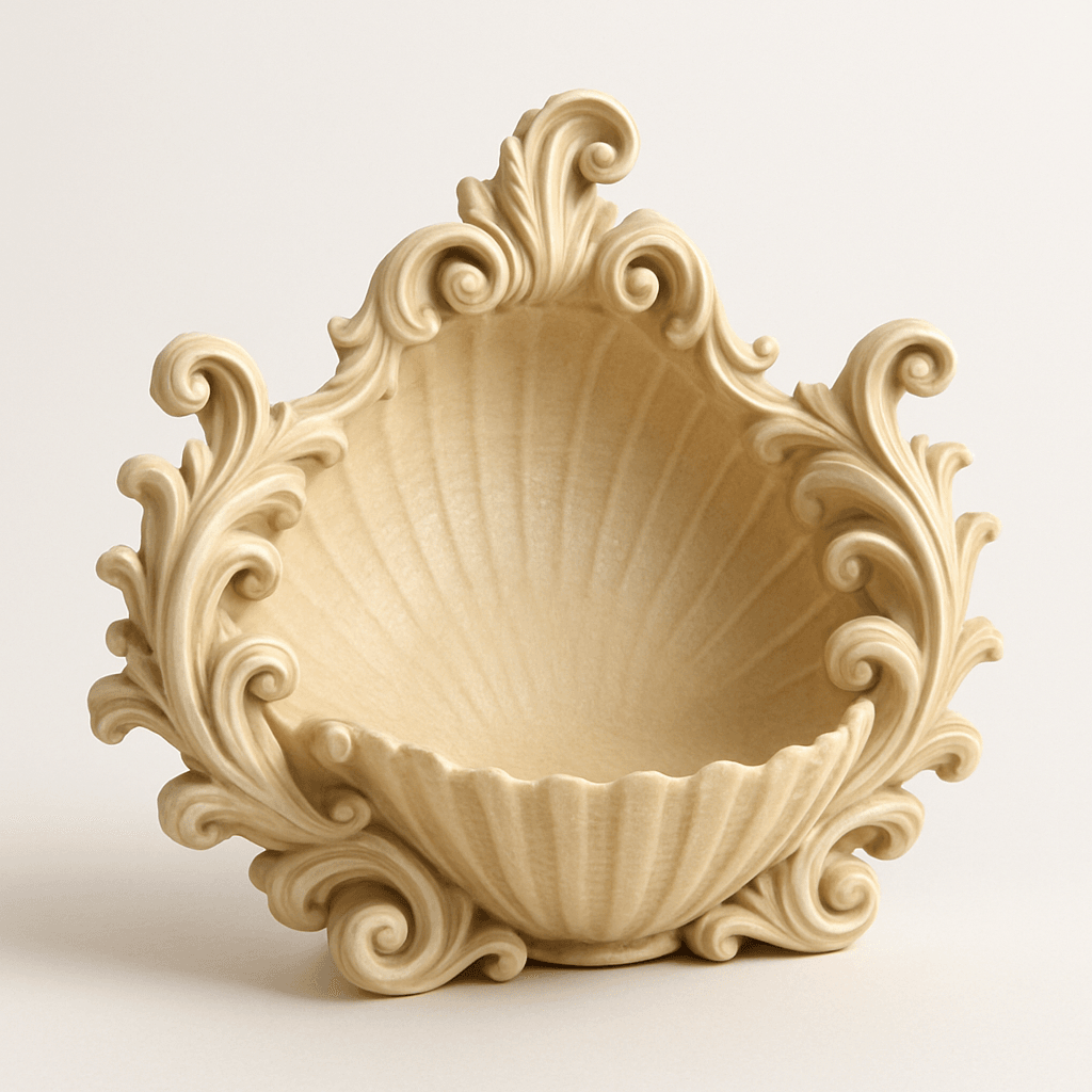 Barokkskjell - Bilde 3