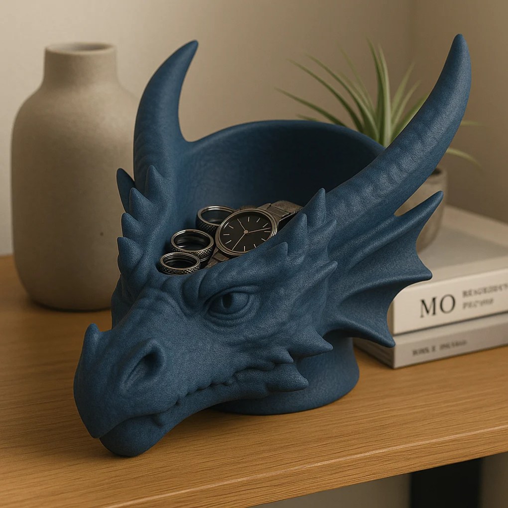 Dragehodet - Bilde 4