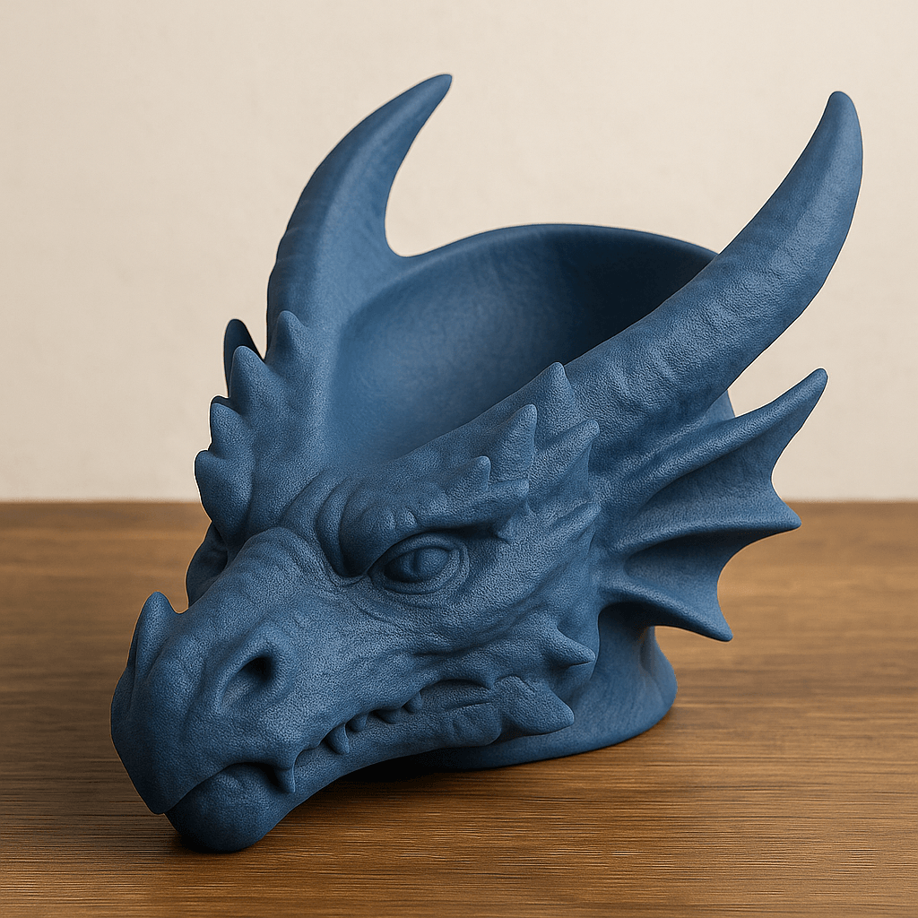 Dragehodet - Bilde 3