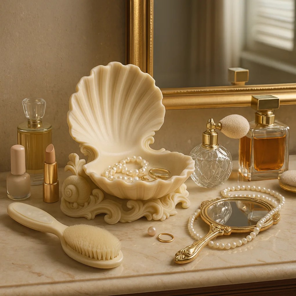 Skjellfat spir - Bilde 4