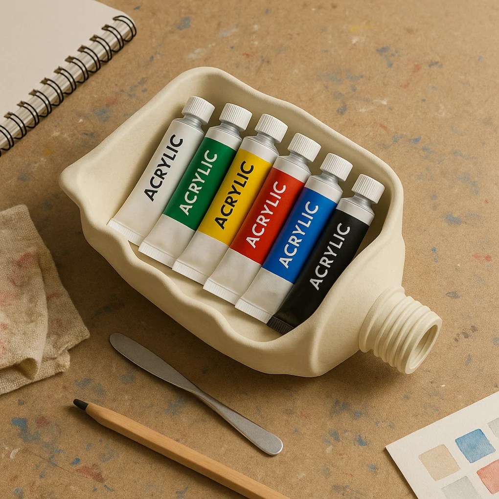 Knust flaske - Bilde 4