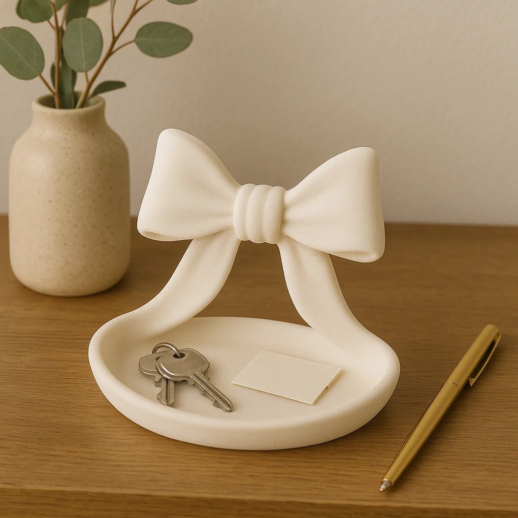 Kokett sløyfefat - Bilde 4