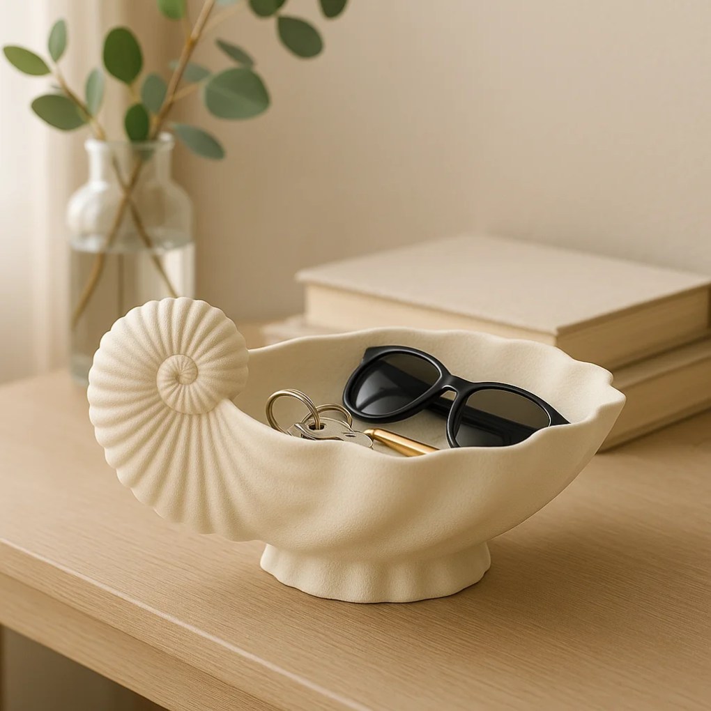 Skjellskulpturen - Bilde 3