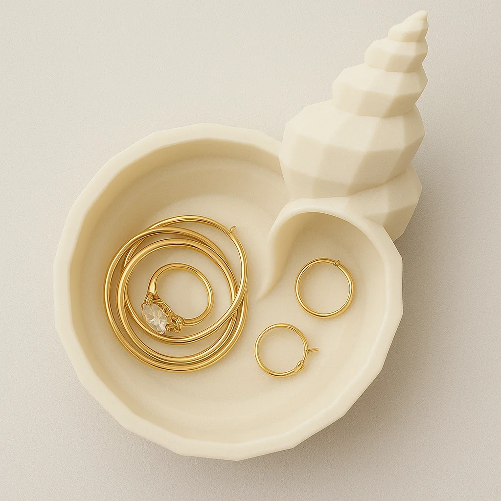 Spiralskjellfatet - Bilde 3