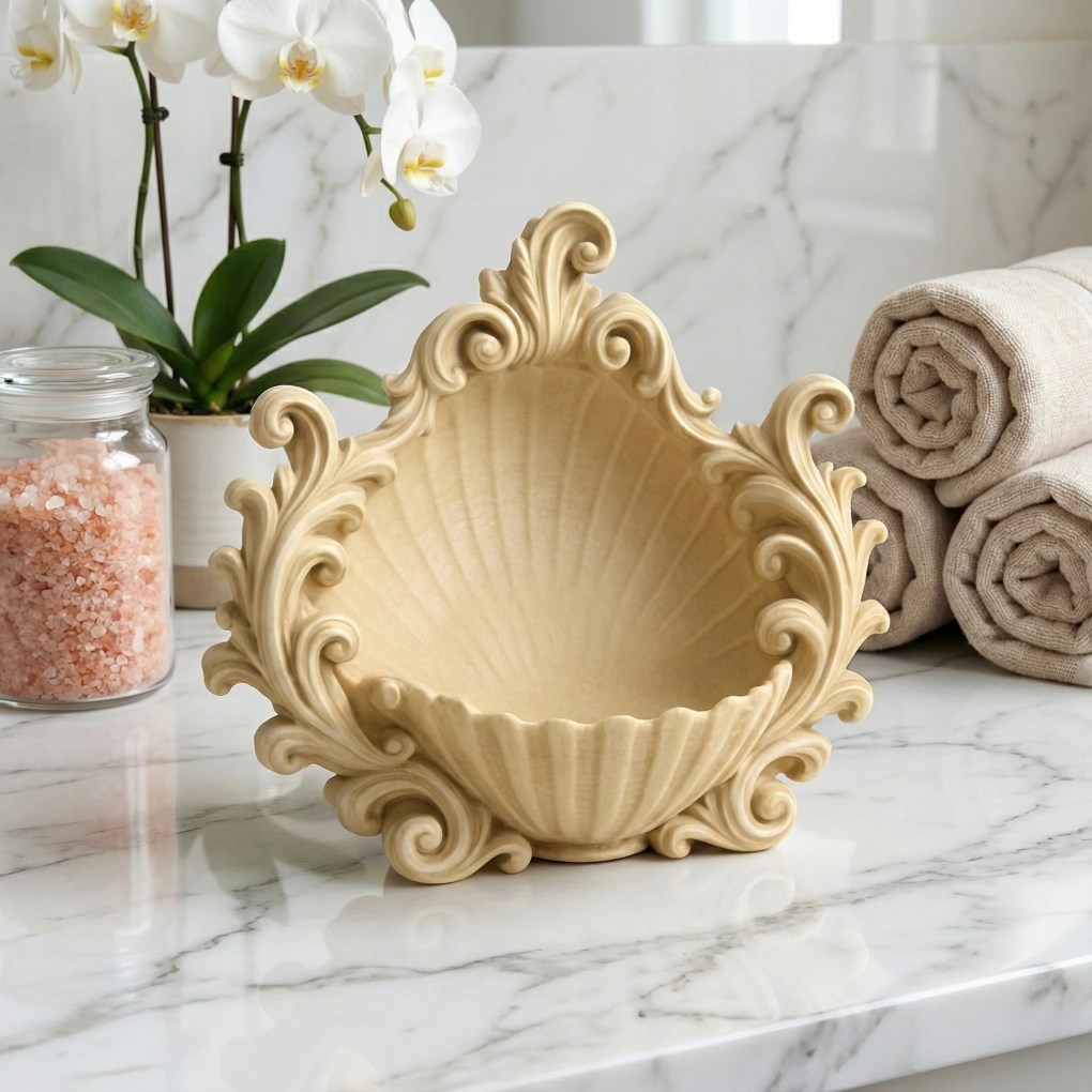 Barokkskjell - Bilde 4