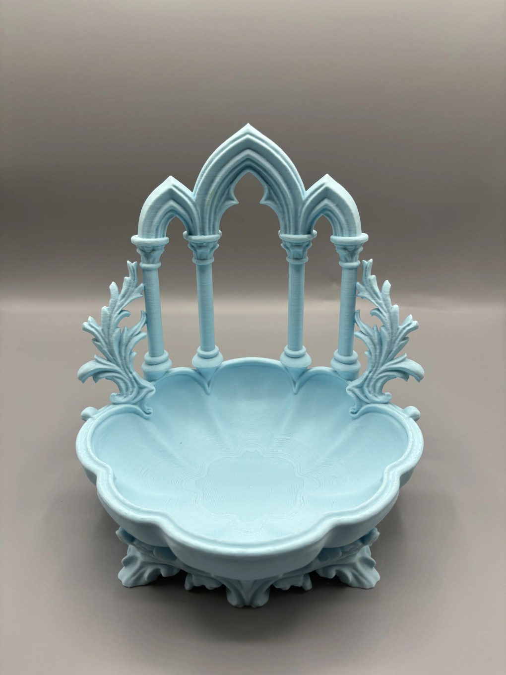 Gotisk bueskål - Bilde 3