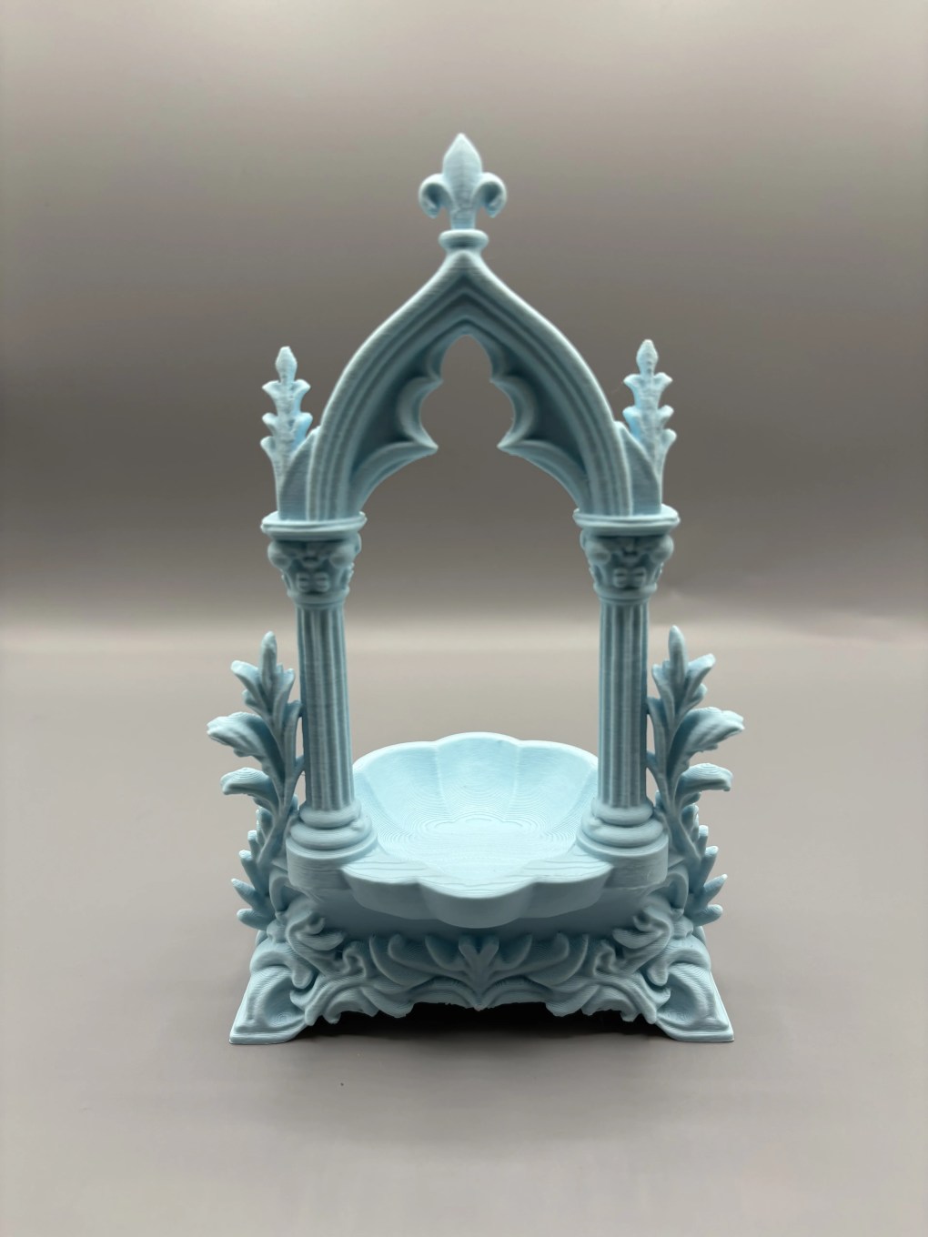 Gotisk bueskål - Bilde 3