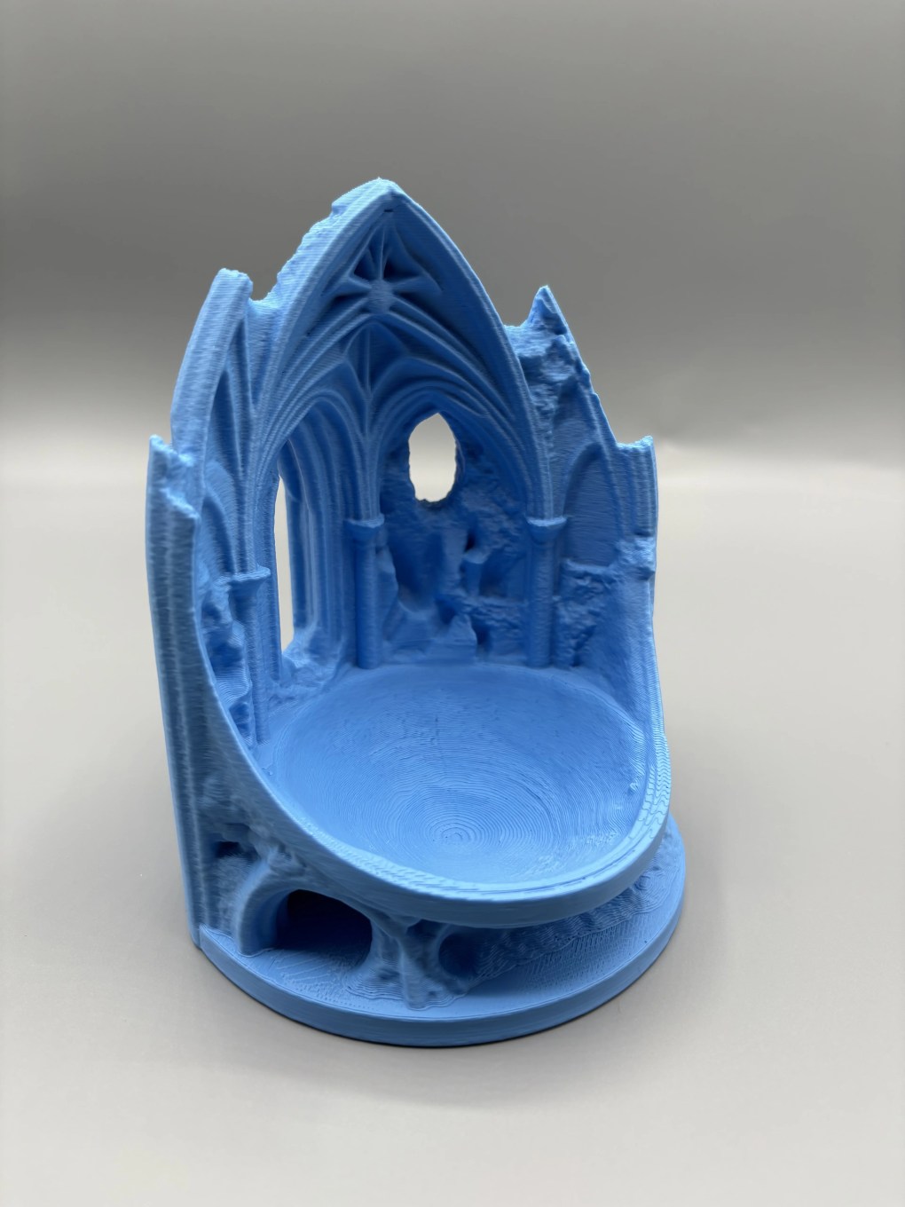 Katedralruinen - Bilde 4