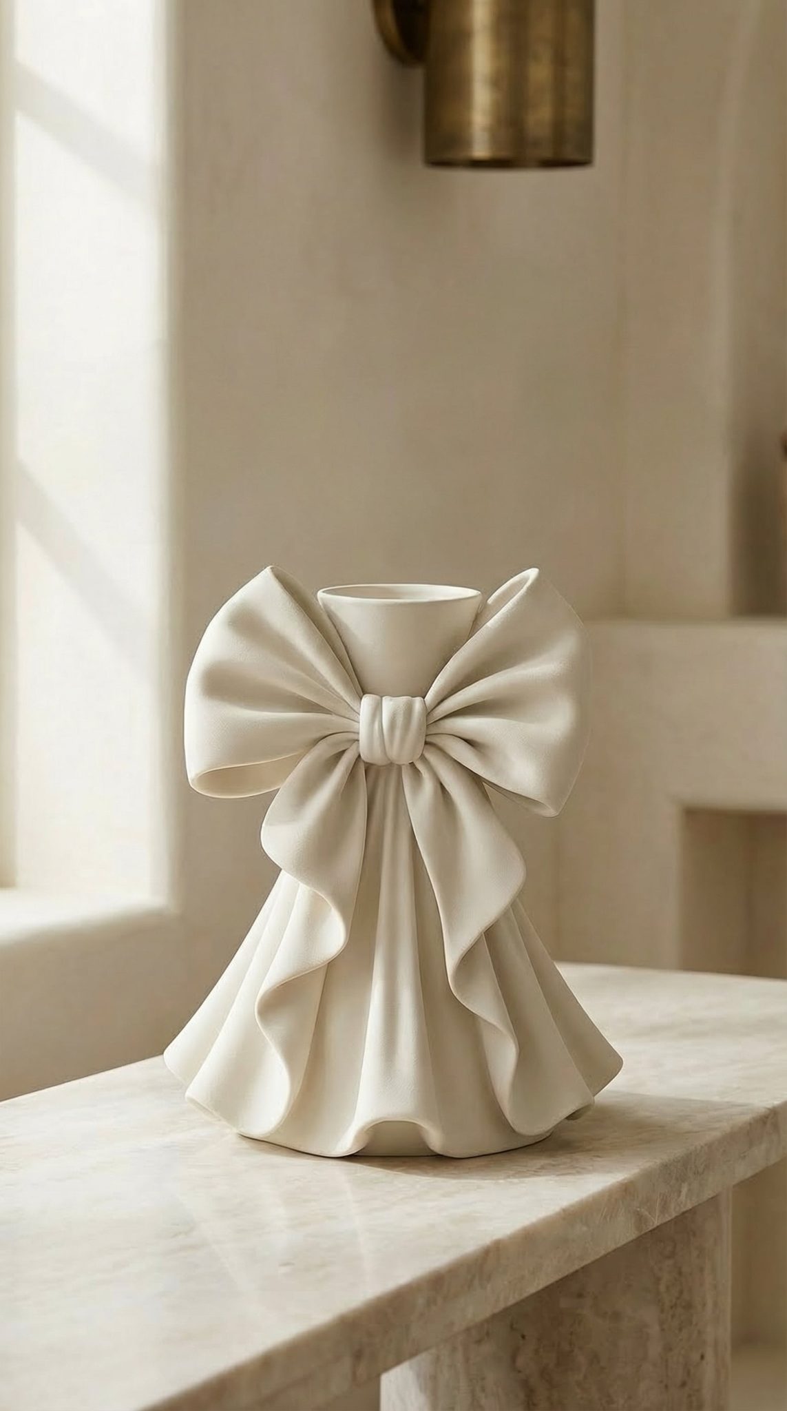 Kokettsløyfevasen - Bilde 3