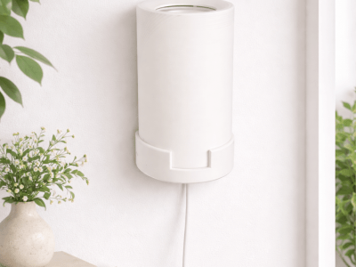 Deco Wall mount holder for TP-Link Wifi DECO BE65