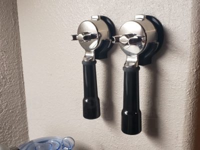 Breville 54mm portafilter veggfeste
